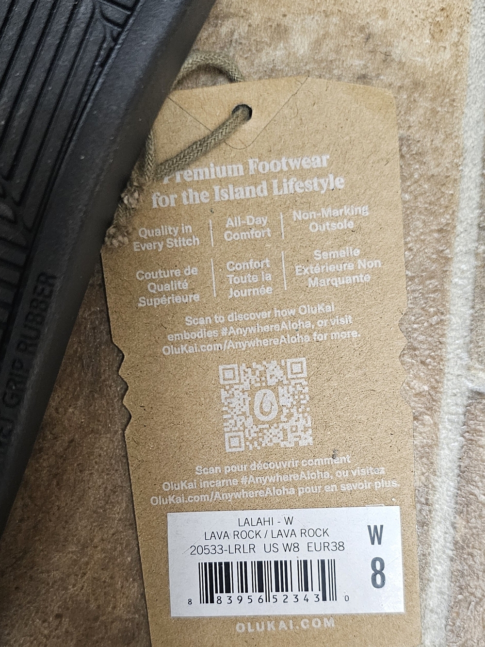 The OluKai Women's Lalahi Sandals - Picture 3 of 4